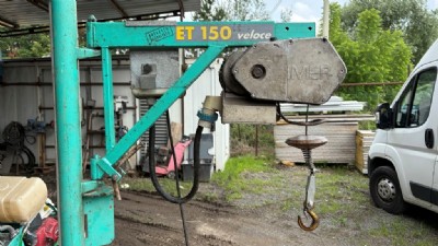 Elevatore Imer ET150 Veloce