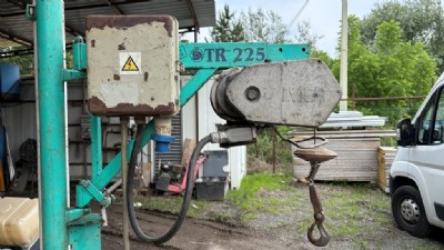 Elevatore Imer TR 225 2V