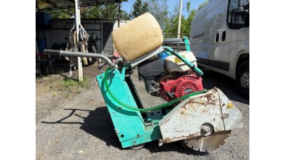 Tagliagiunti IMER LUX 450