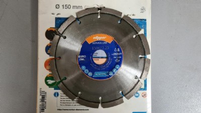 Dischi Diamantati diametro 150 mm