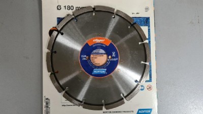 Dischi Diamantati diametro 180 mm 