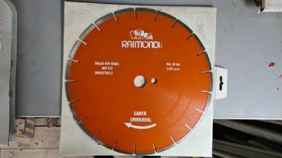 Dischi Diamantati diametro 300 mm